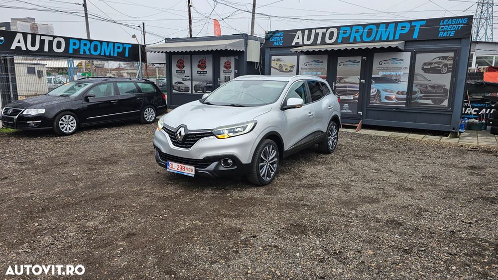 Renault Kadjar Energy dCi 130 Business - 3