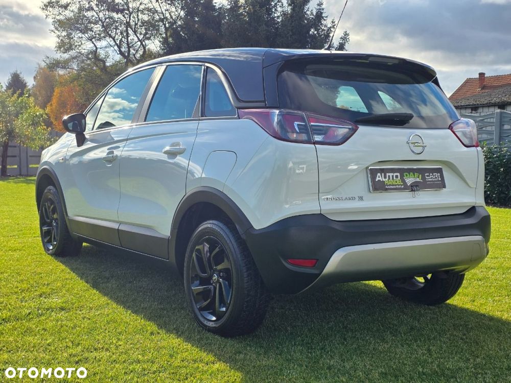 Opel Crossland X - 4
