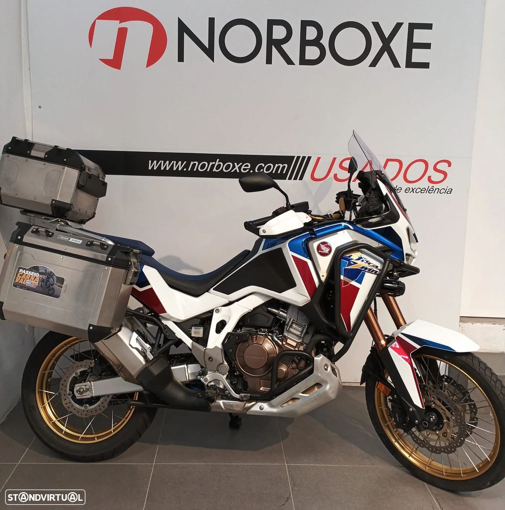Honda Africa Twin ADVENTURE SPORT