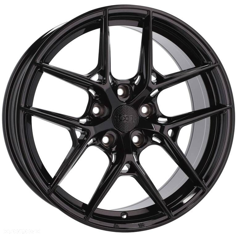 4x Felgi 19 5x120 m.in. do BMW 3 E90 E91 E92 F30 F31 F34 4 F32 - HX044 (IN6130) - 6