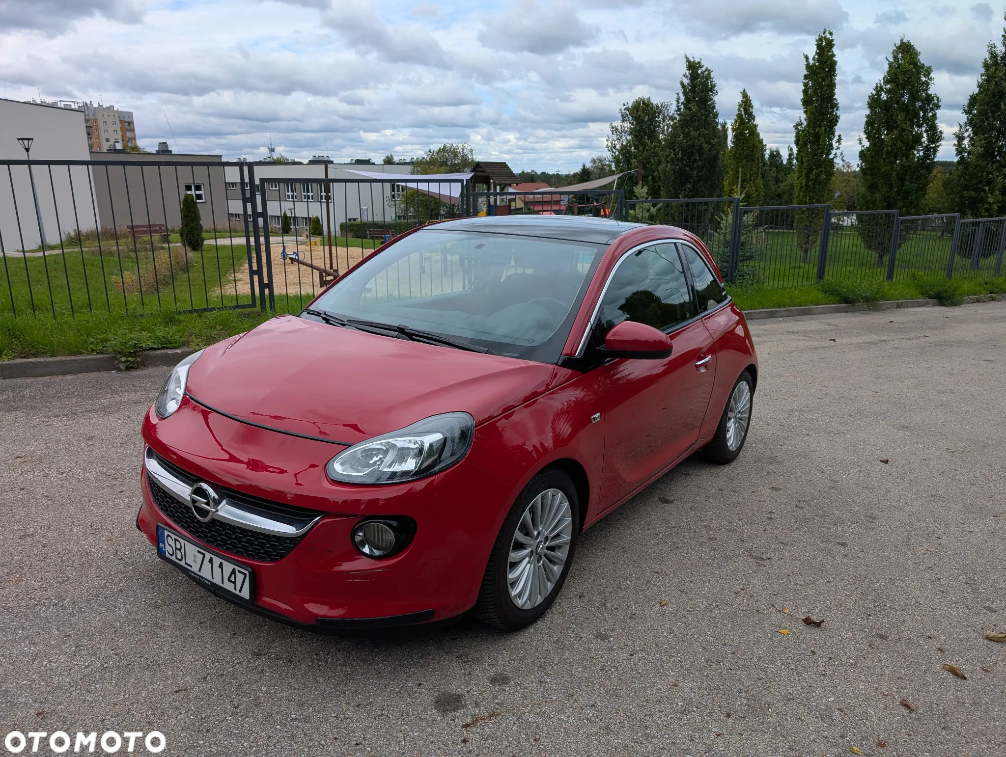 Opel Adam 1.4 Glam - 2