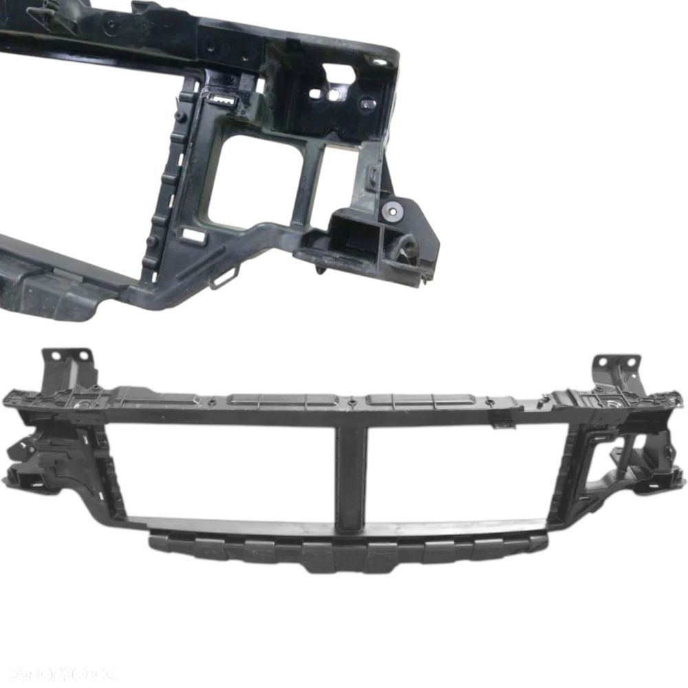 VOLVO XC60 II 2 2016+ Pas przedni WZMOCNIENIE CZOŁOWE HQ 31425368 - 3