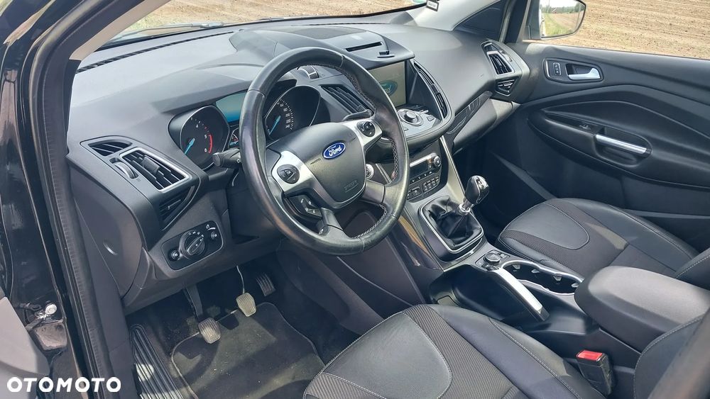Ford Kuga 2.0 TDCi 2x4 Individual - 11