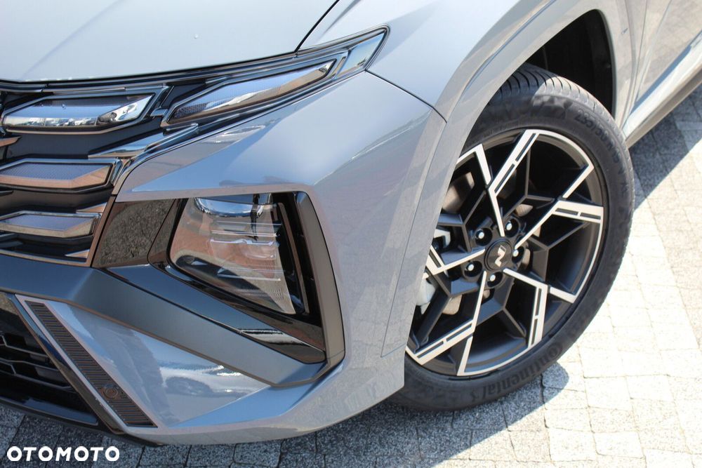 Hyundai Tucson 1.6 T-GDi 48V N-Line 4WD DCT - 2