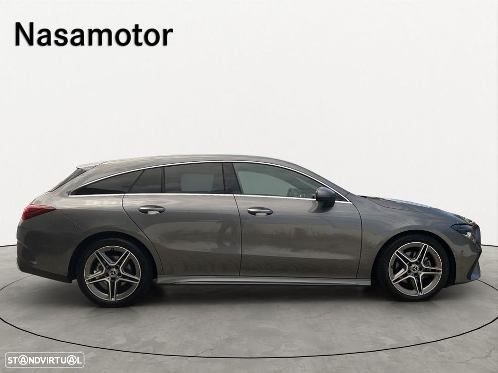 Mercedes-Benz CLA 180 — fotografia 4