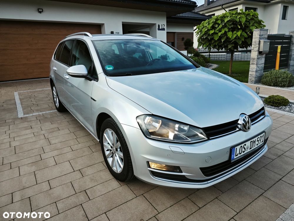 Volkswagen Golf 1.6 TDI BlueMotion Technology Lounge - 24