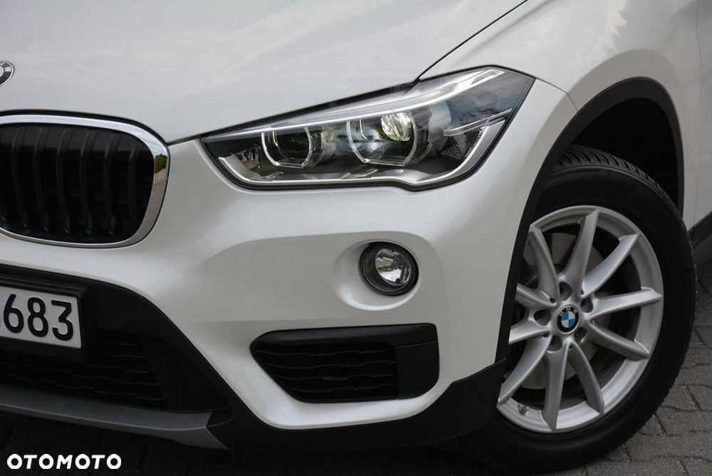 BMW X1 xDrive20d Advantage - 7