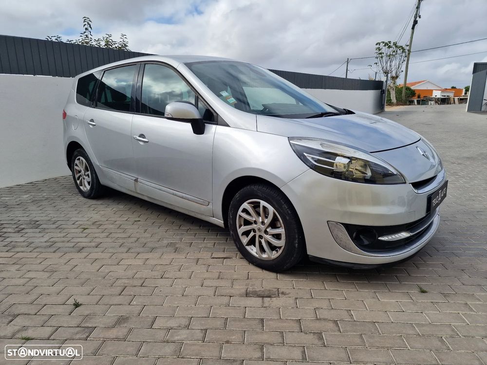 Renault Grand Scénic 1.5 dCi Bose Edition 7L - 3