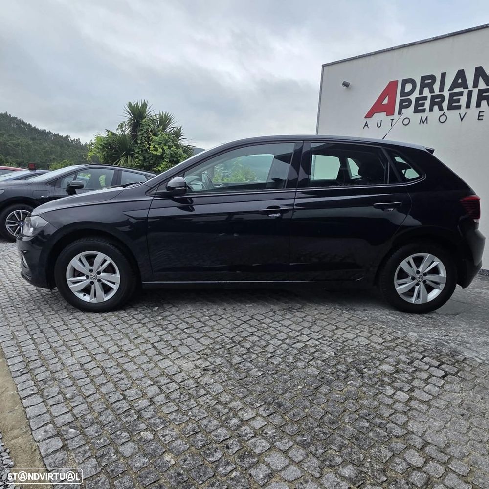 VW Polo 1.6 TDI Confortline - 12
