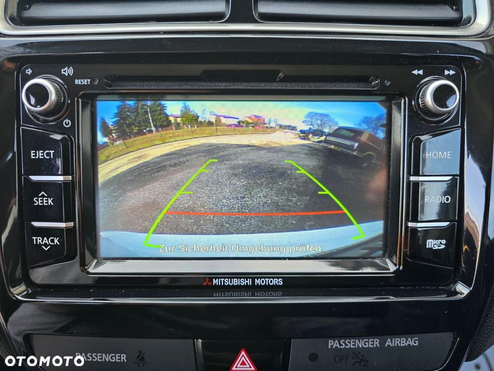 Mitsubishi ASX 1.6 ClearTec 2WD Diamant Edition - 27