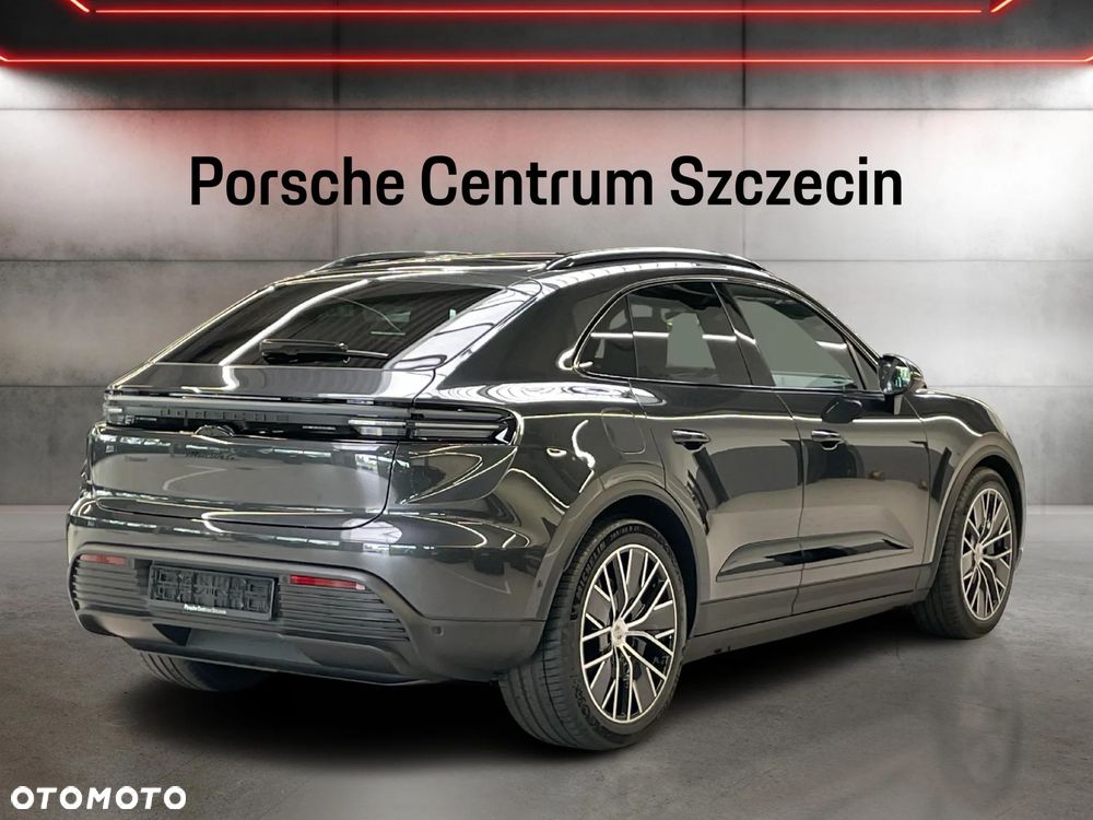 Porsche Macan - 5