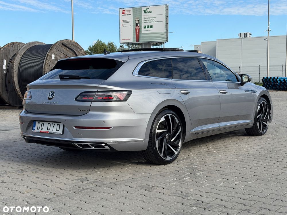 Volkswagen Arteon 2.0 TDI SCR 4Motion DSG R-Line - 13
