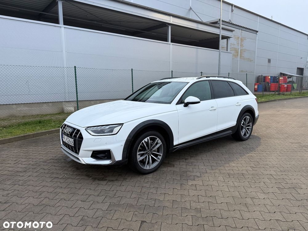 Audi A4 Allroad 2.0 TDI Quattro S tronic - 1