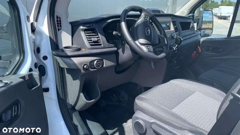 Ford TRANSIT Podwozie - 4