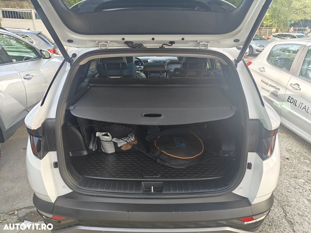 Hyundai Tucson PHEV 1.6 l 265 CP 4WD 6AT Luxury - 7