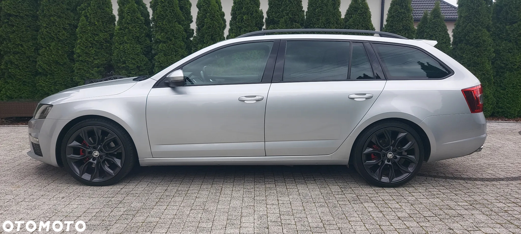 Skoda Octavia 2.0 TDI RS - 3