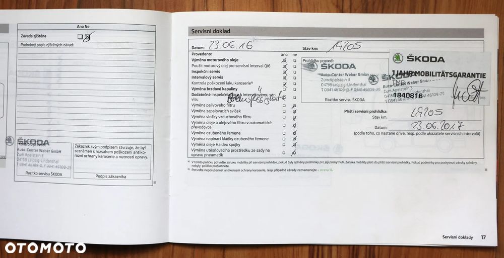 Skoda Octavia 1.2 TSI Ambition - 27