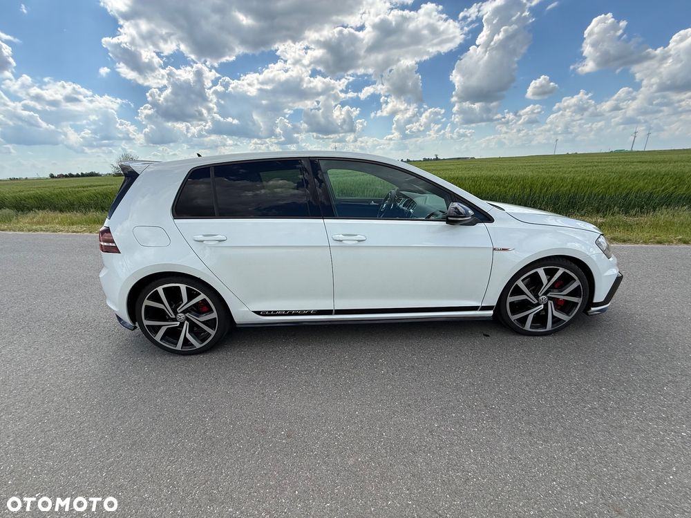Volkswagen Golf GTI BlueMotion Technology DSG Clubsport - 8