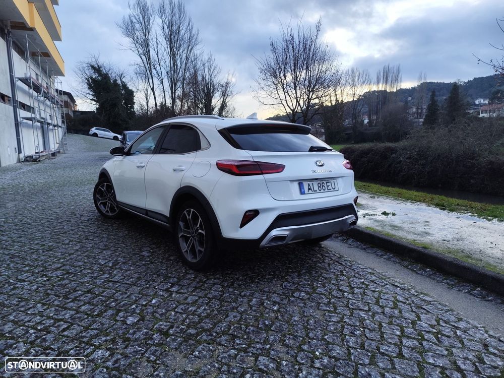 Kia XCeed 1.6 CRDi MHEV Drive - 6