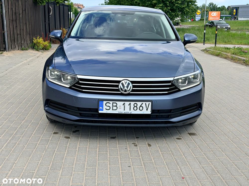 Volkswagen Passat 1.4 TSI BMT City - 2
