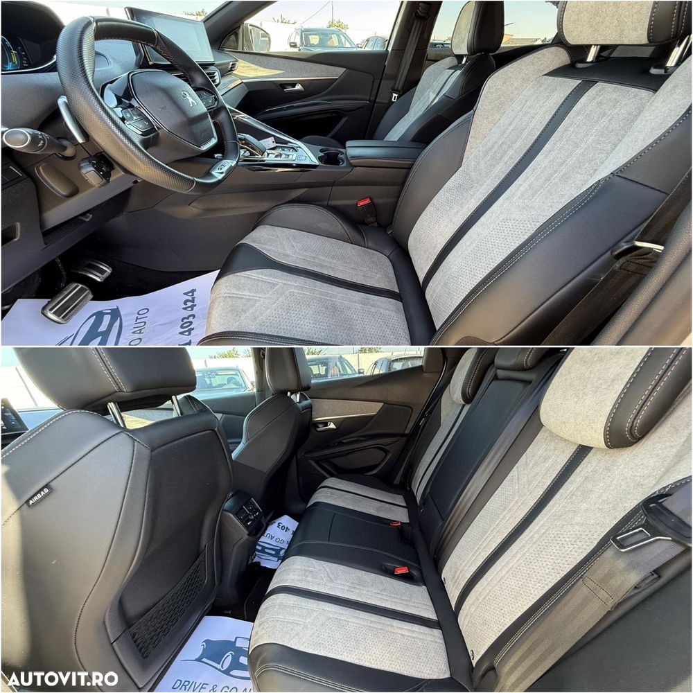 Peugeot 3008 PHEV 300 EAT8 4X4 GT - 9