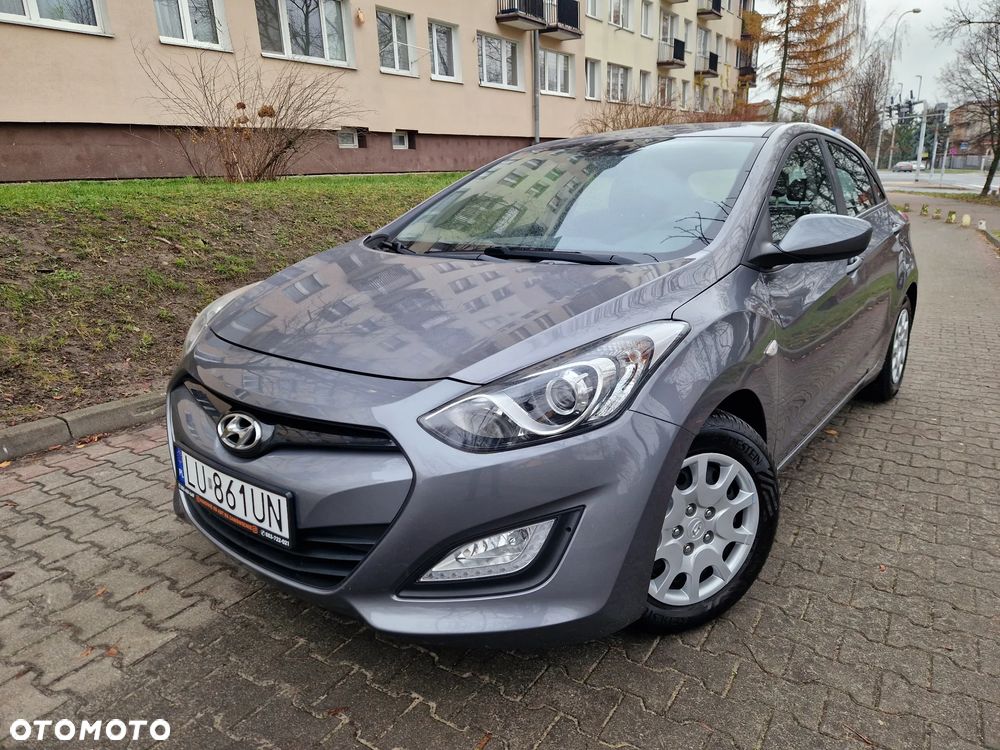 Hyundai i30 1.4 Style - 20
