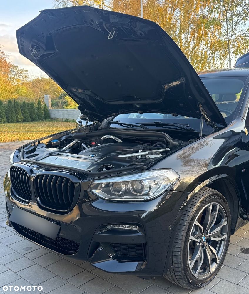 BMW X3 xDrive30d MHEV M Sport sport - 23