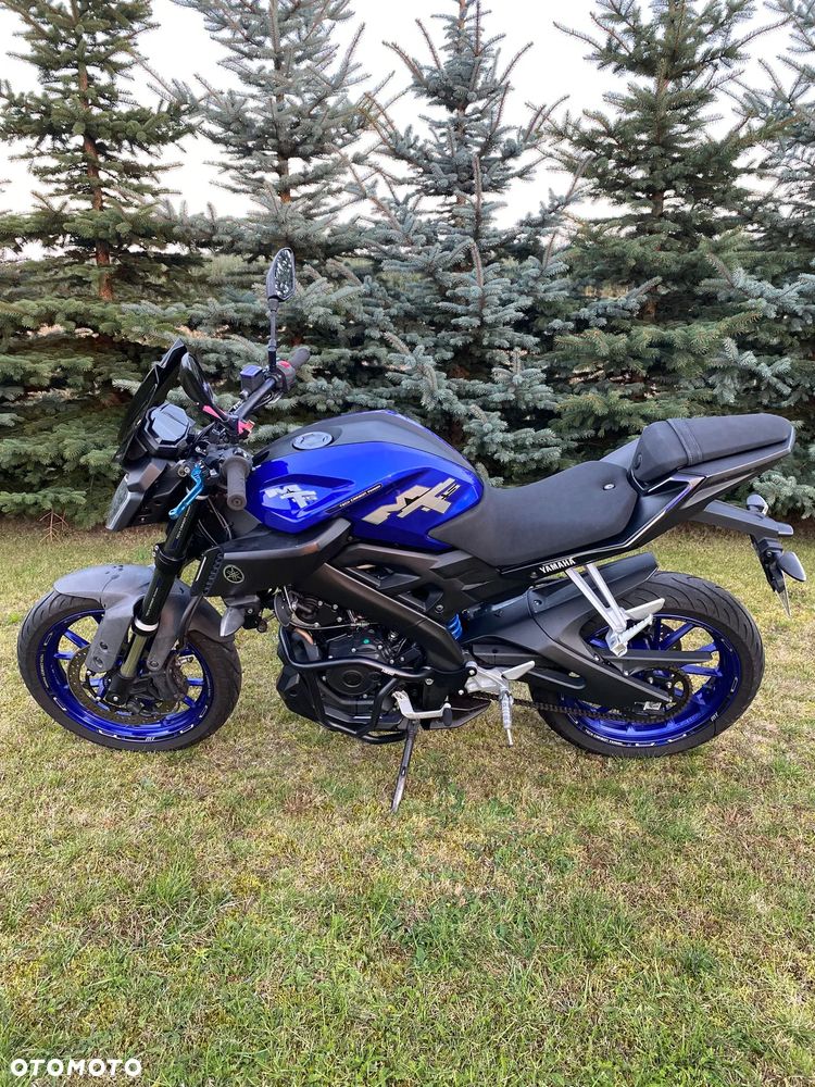 Yamaha MT - 1
