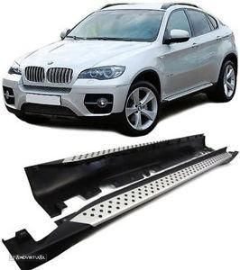 Estribos Bmw X6 E71 (2008 a 2015) - 7