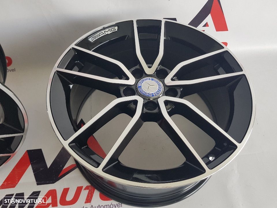 Jantes Mercedes GLS 18 - 5