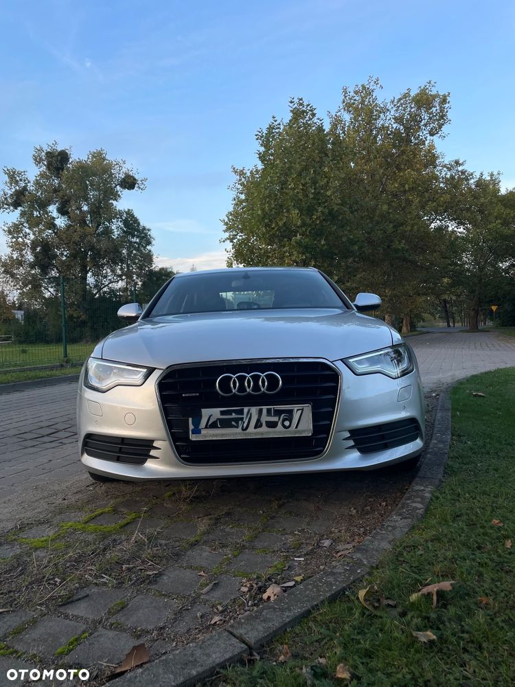 Audi A6 Limousine - 15