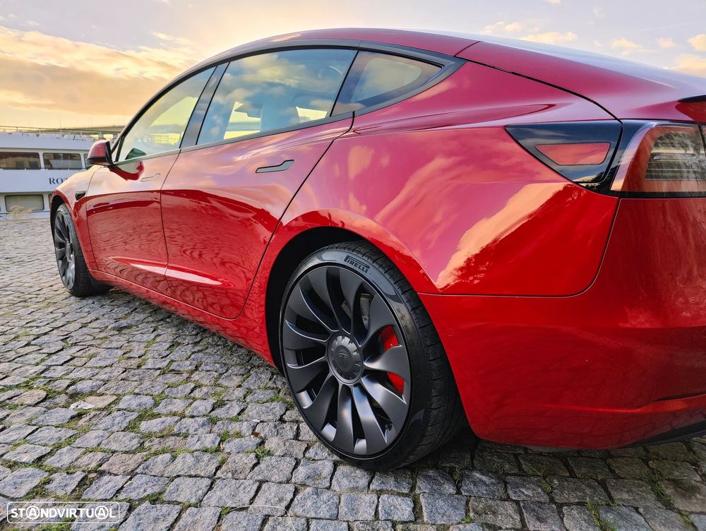 Tesla Model 3 Performance Dual Motor AWD - 8