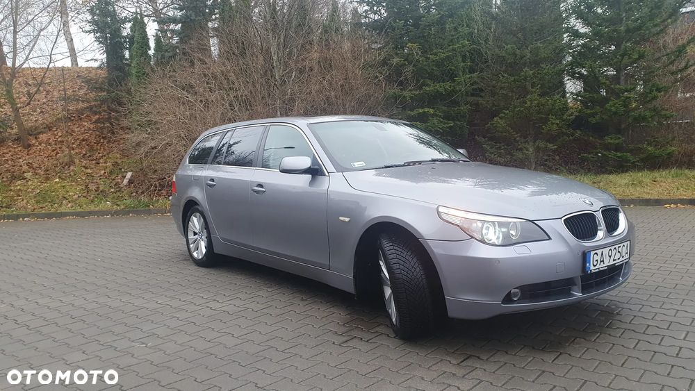 BMW Seria 5 - 9