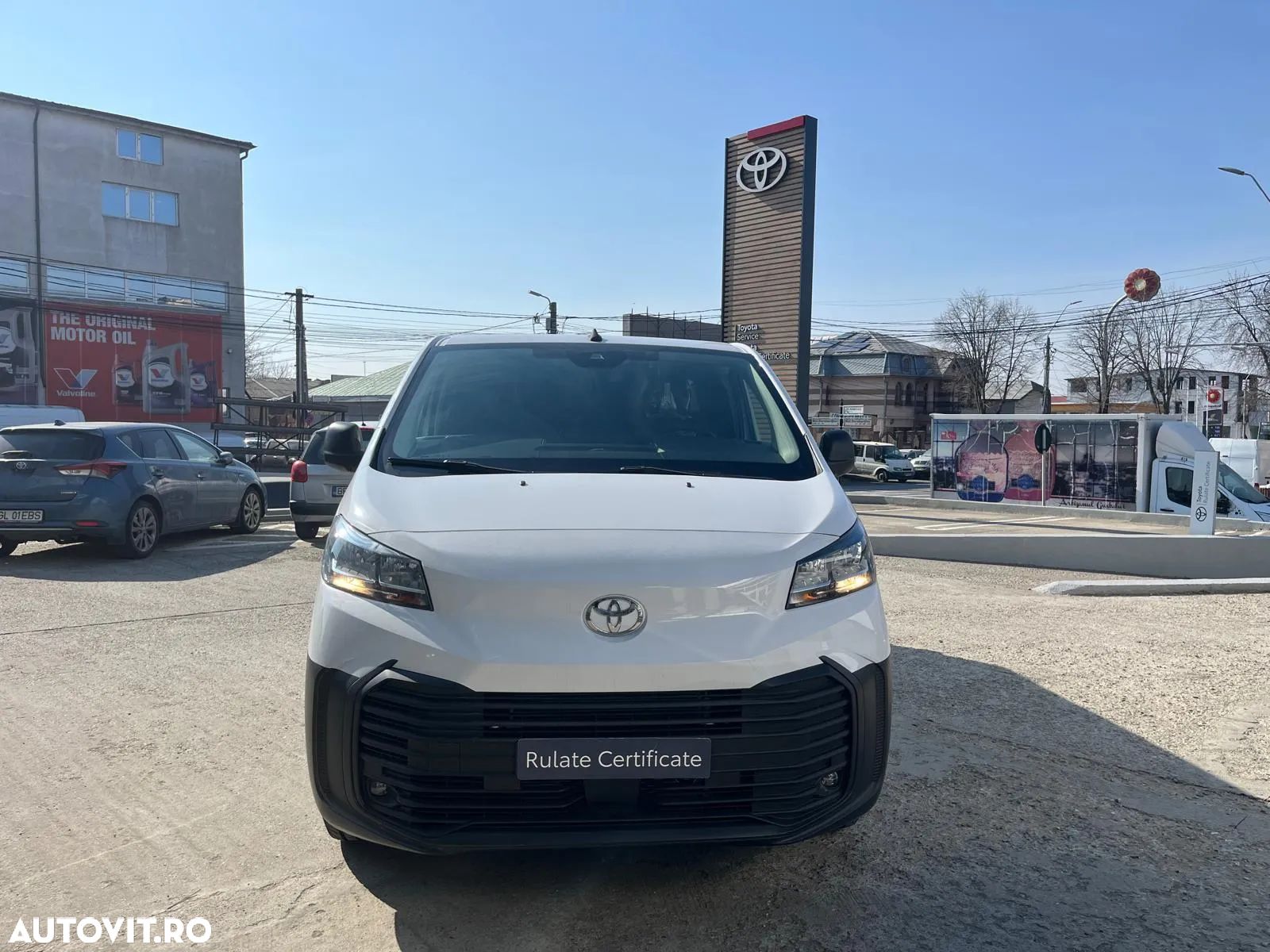 Toyota PROACE VAN - 1
