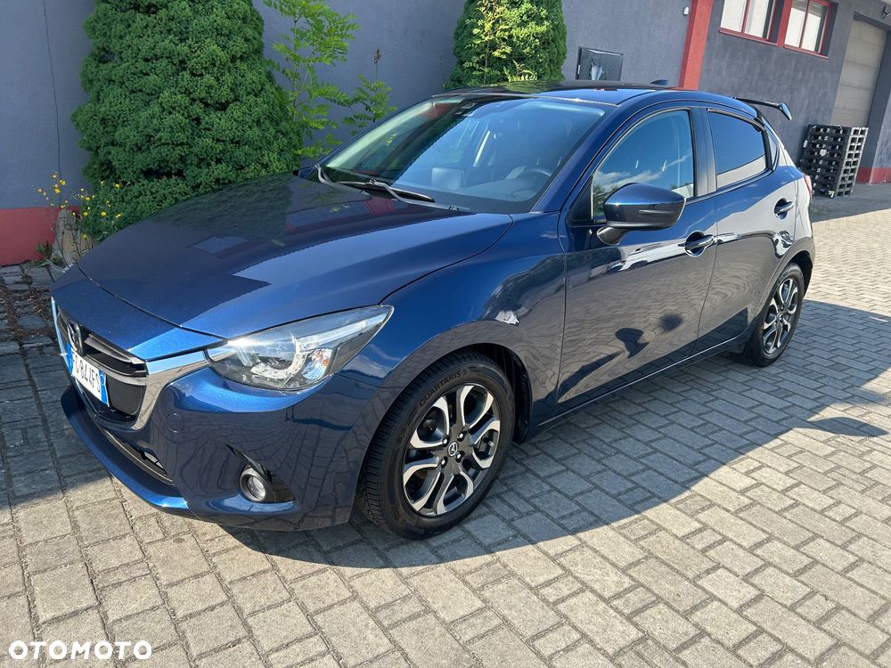 Mazda 2 - 2