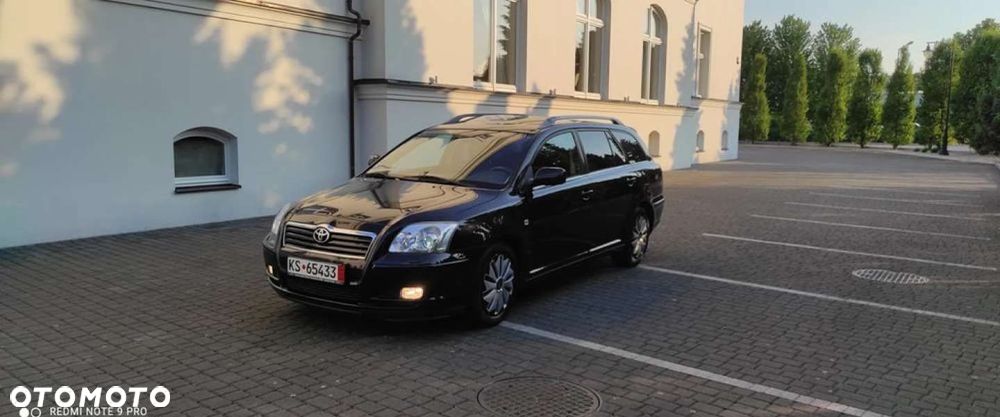 Toyota Avensis - 29