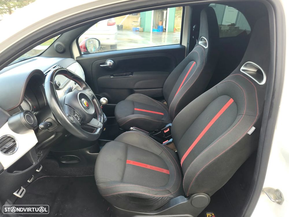 Abarth 500 1.4 T-Jet Elaborazione - 15