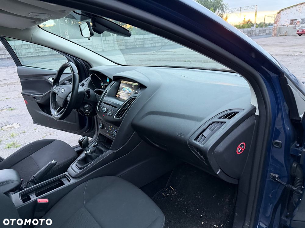 Ford Focus 1.6 TDCi Trend ECOnetic - 21
