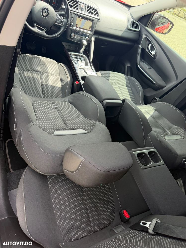 Renault Kadjar Energy dCi 110 EDC Bose Edition - 11