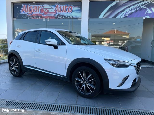 Mazda CX-3 1.5 Sky.Special Edition Navi - 4
