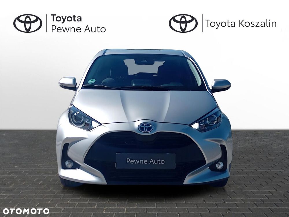 Toyota Yaris Hybrid 1.5 Comfort - 5