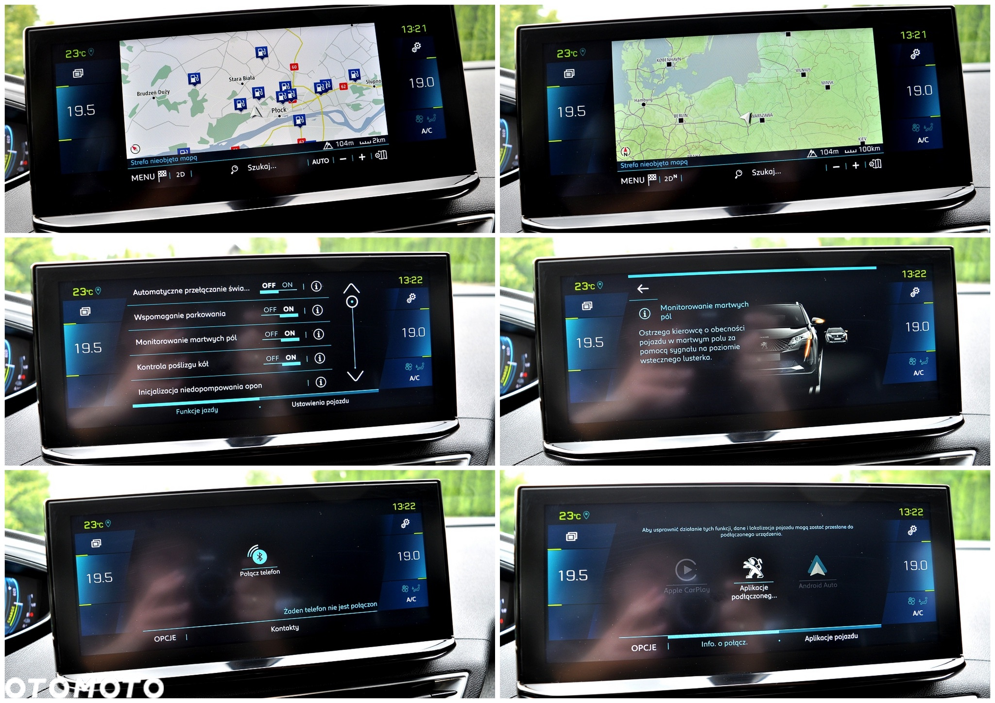 Peugeot 3008 Hybrid 225 e-EAT8 Allure Pack - 40