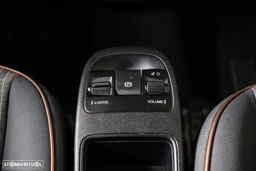 Fiat 500e 42 kWh - 54