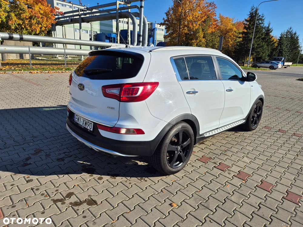 Kia Sportage - 4