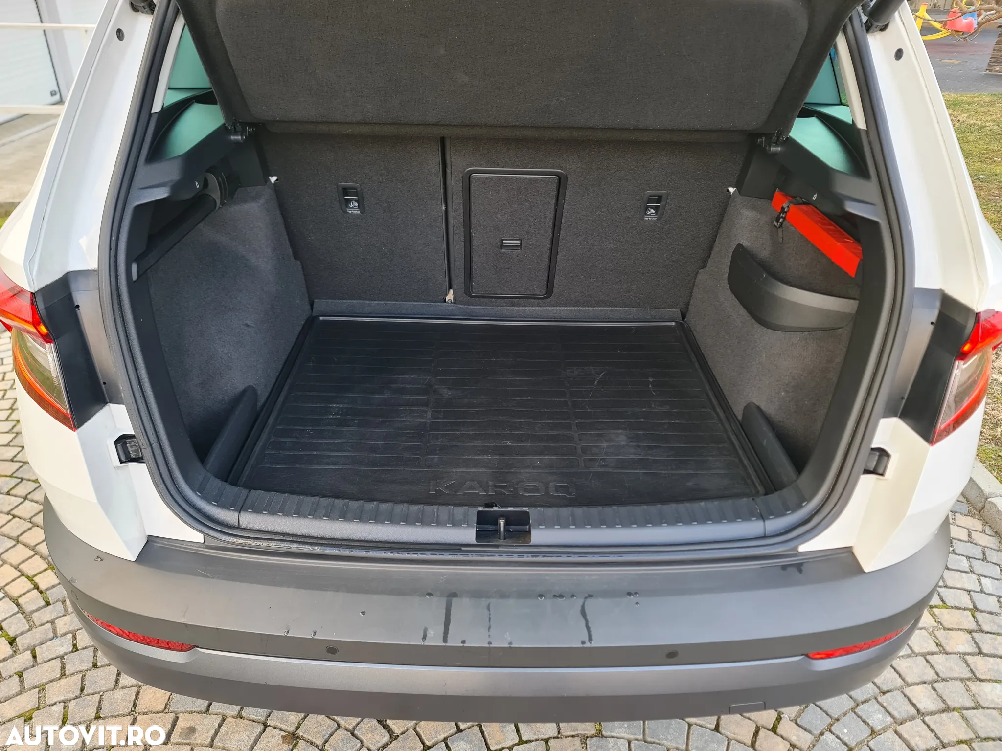 Skoda Karoq 2.0 TDI 4X4 DSG Drive - 25