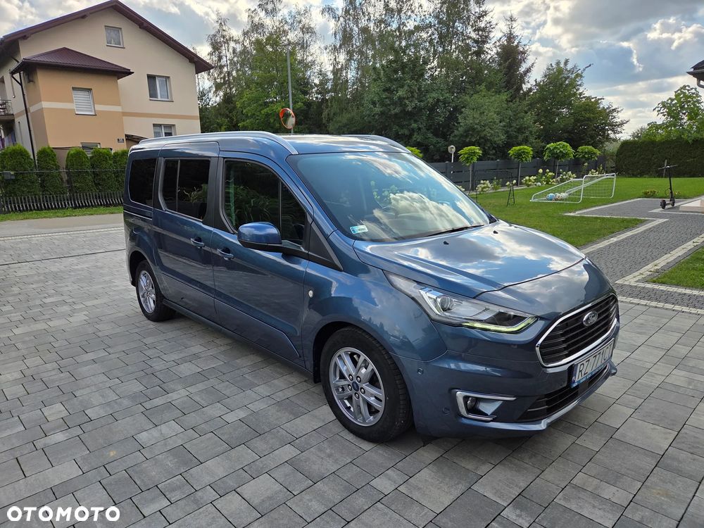 Ford Tourneo Connect - 2
