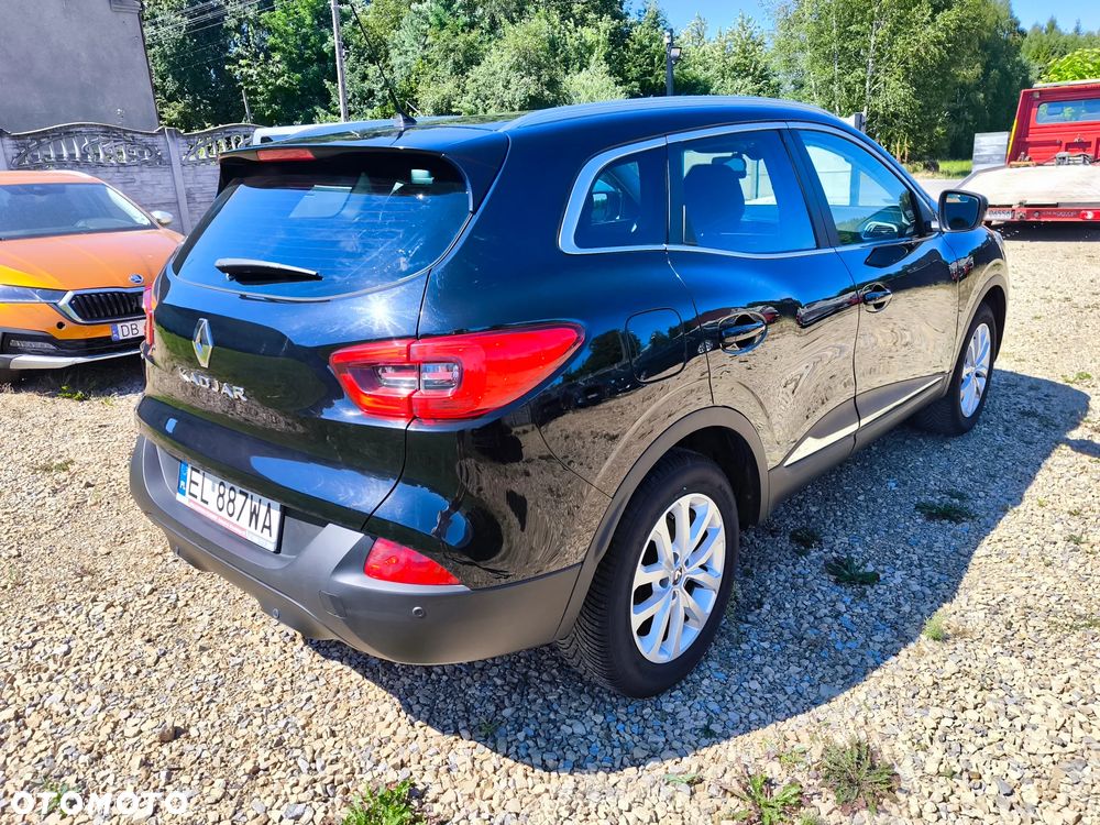Renault Kadjar - 2