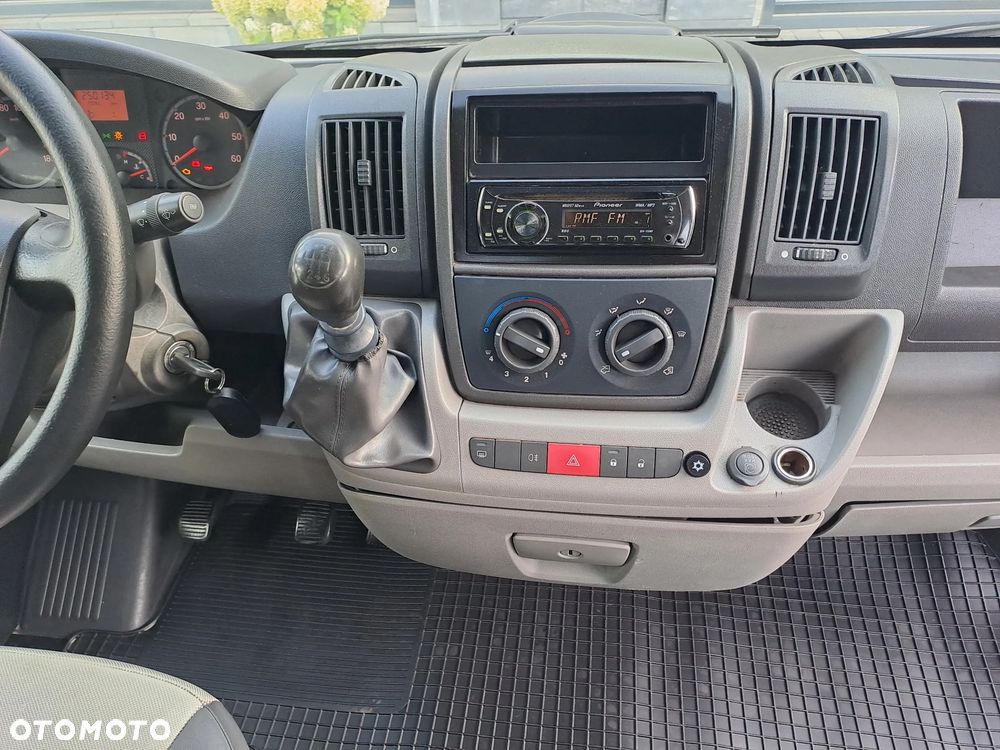 Peugeot Boxer - 18