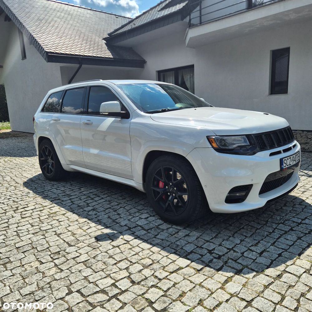 Jeep Grand Cherokee 6.4 V8 SRT8 - 3