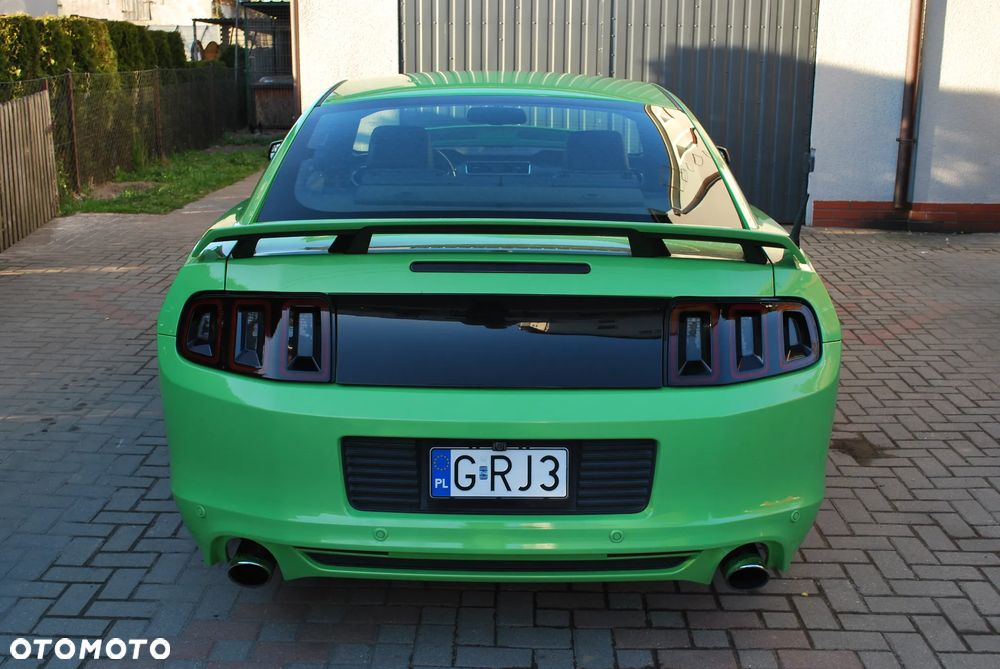 Ford Mustang 5.0 V8 GT Premium - 7